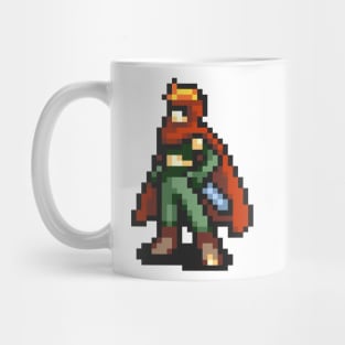 Assassin Fighting Sprite Mug